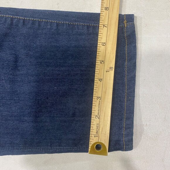 NWT Torrid Womens Curvy Skinny Denim Jeans 20S Blue Stretch Cotton Blend Mid-Ris - Picture 14 of 15